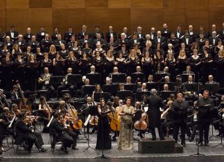 Orchestra del Maggio Musicale Fiorentino in concerto