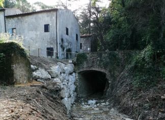 A Livorno messo in sicurezza il torrente Ugione