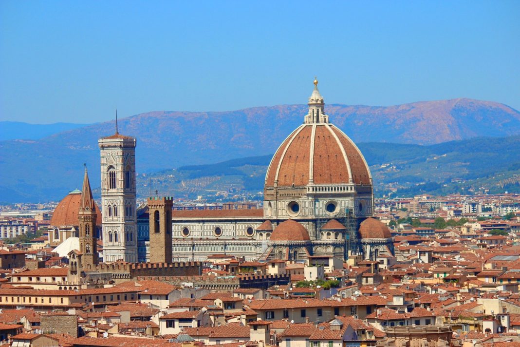 Firenze campanile di giotto