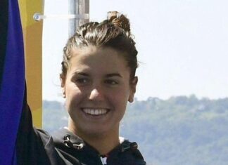 Giulia Gabbrielleschi fantastico bronzo nelle World Series in Israele, nelle acque libere del Mar Rosso