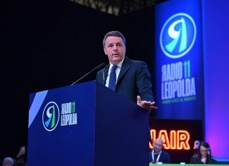 Renzi chiude la Leopolda: “Un errore votare nel 2022” matteo renzi leopolda 2021