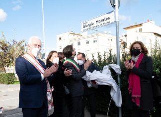 Firenze dedica una piazza all’ex sindaco Morales, scomparso un anno fa piazza morales firenze