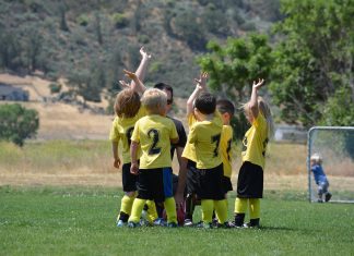 Baby calciatori, ecco il Codice deontologico della gestione sportiva calcio bambini