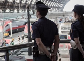 Polfer, controlli straordinari nelle stazioni toscane Polfer