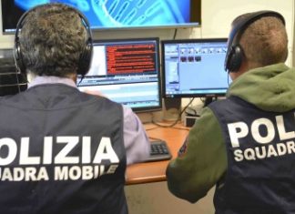 Arrestato a Prato il capo di una banda specializzata in furti polizia di stato