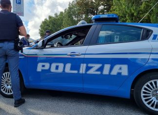 ‘Ndrangheta, arresti per droga. Coinvolto il porto di Livorno Volante Polizia di Stato