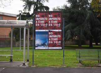 A Prato i detenuti scrivono frasi e poesie sui manifesti Progetto Parole detenuti Prato