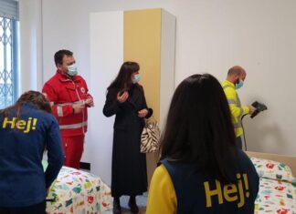 Pisa accoglie una famiglia afghana, il Comune mette a disposizione un appartamento casa famiglia afgana