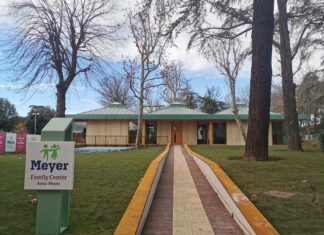 L’ospedale pediatrico Meyer inaugura il family center nel suo 130esimo anniversario