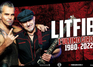 I Litfiba salutano con il tour dell’addio, dieci date nel 2022 per la band nata in una cantina di Firenze