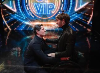 Aldo Montano ringrazia dopo aver lasciato il GF Vip: “Un’esperienza pazzesca, siete nel mio cuore”. Le lacrime di Manuel Bortuzzo