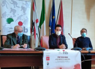 Bocce tricolori ad Arezzo, oltre quattrocento atleti al via ai campionati italiani