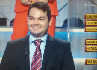 Samuele Cannas, il genio del Sant’Anna di Pisa da Amadeus a ‘I soliti ignoti’: “Nessuno può dirmi zero titoli” cannas soliti ignoti