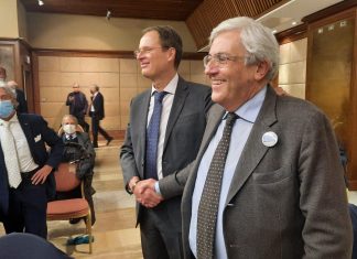 Carlo Bartoli, il primo giornalista toscano eletto presidente nazionale