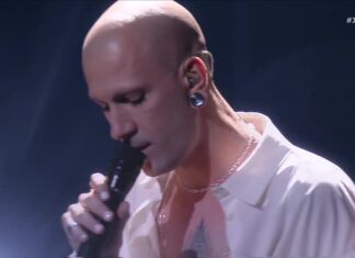 Erio saluta XFactor “Sono molto riconoscente, grazie”