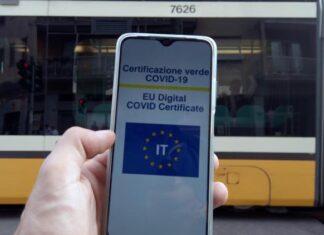 Autobus e tramvia, in Toscana il 96% dei passeggeri in regola con l’obbligo di green pass green pass