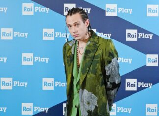 La Toscana con Irama al Festival di Sanremo 2022 di Amadeus