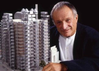 Addio all’archistar Richard Rogers, era nato a Firenze. Il sindaco Nardella: “Troveremo il modo per ricordare il suo genio”