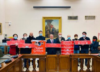 Natale a Grosseto, tante iniziative e tutto il centro storico si illumina a festa