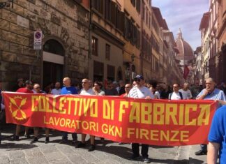 Ex Gkn, niente Consiglio Comunale di Firenze in fabbrica Su ex Gkn iniziativa di Regione Toscana di scouting pubblico per nuovi investitori