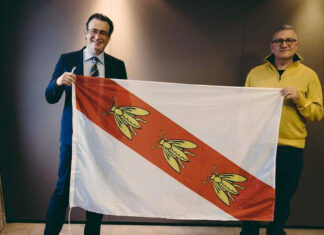 La Nazionale Isola d’Elba in campo con bomber Marco Delvecchio