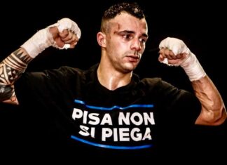 Il pisano Nicola Henchiri perde di misura il match in Belgio per il titolo europeo superpiuma