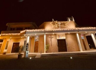 A Viareggio rubate le offerte in chiesa durante la Messa, l’appello del parroco parrocchia santa rita viareggio