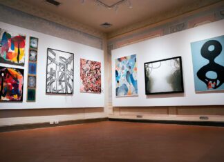 Palazzo Blu a Pisa palcoscenico di Urban Art con ‘Attitude’, oltre 70 opere di 45 artisti provenienti da tutto il mondo
