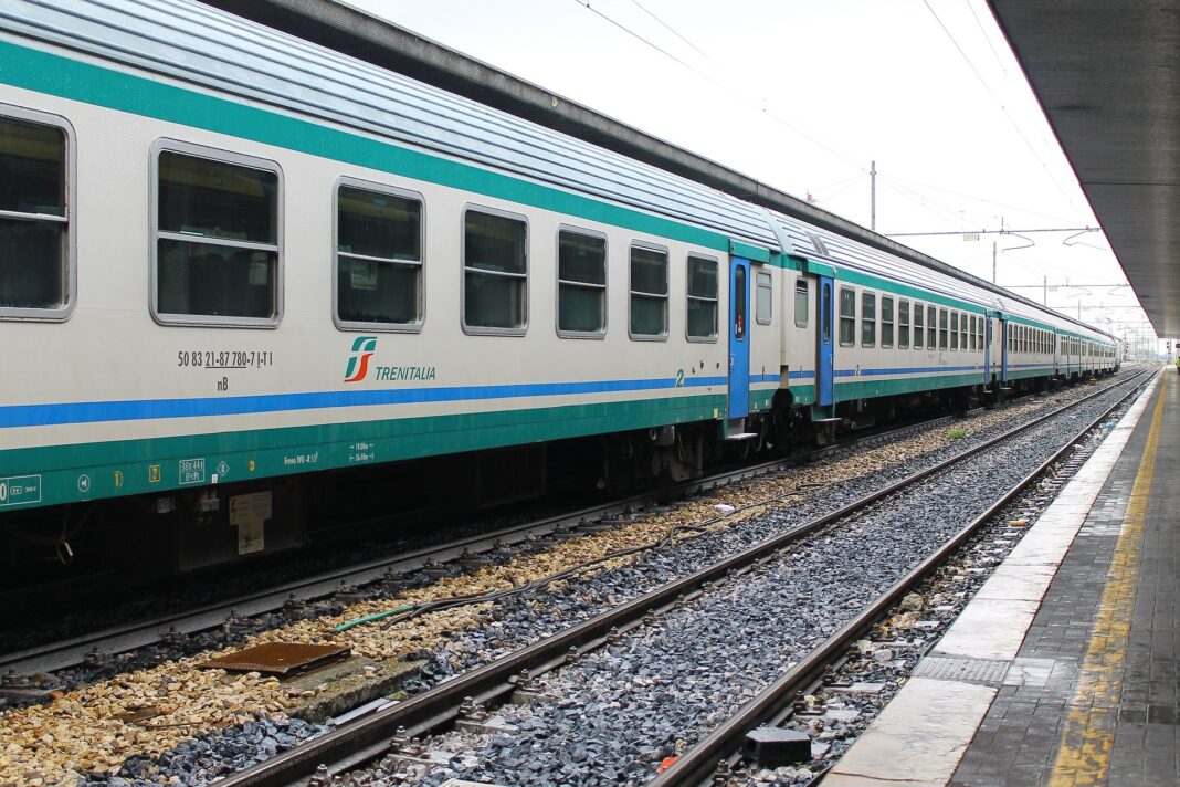 Caos Linee Ferroviarie Toscana