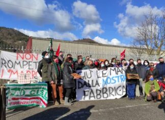 Fabbrica dei marroni, risoluzione del Consiglio regionale: “La produzione di marron glacé rimanga a Marradi” Presidio Lavoratori Ortofrutticola del Mugello Marradi