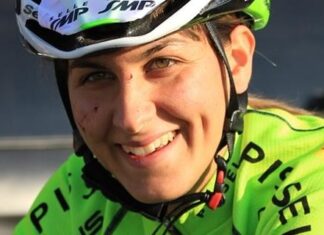 Alessia Bulleri in grande forma per gli Assoluti di ciclocross. La ciclista elbana tra le favorite Alessia Burleri