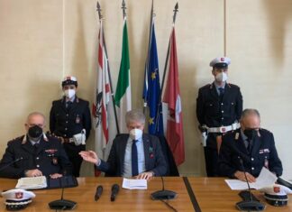 La Polizia Municipale di Arezzo celebra San Sebastiano con il bilancio degli interventi San Sebastiano Arezzo