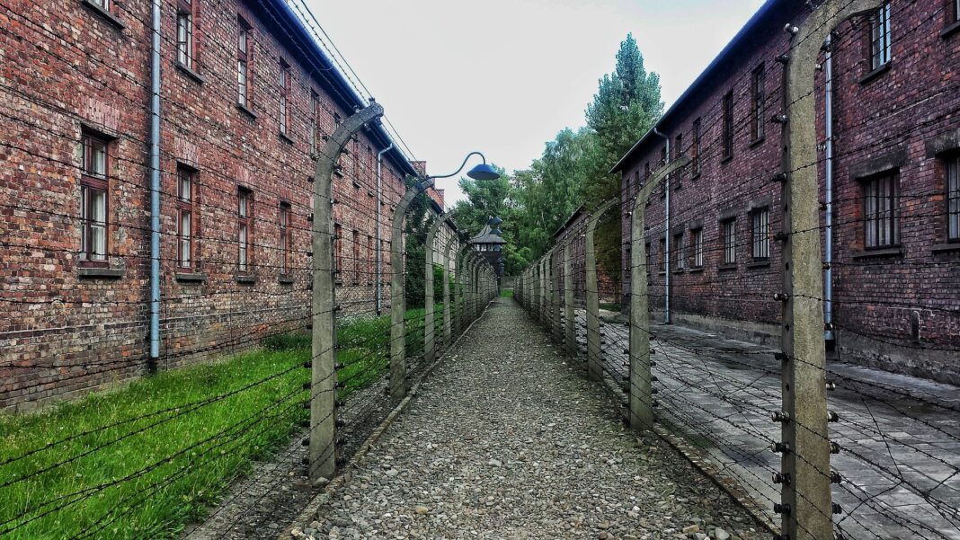 campo di sterminio Auschwitz