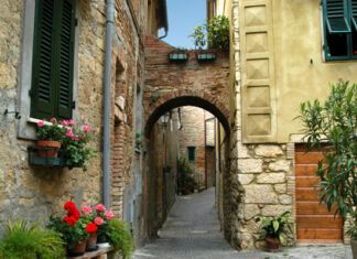 Fuksas adotta Bibbona. Il borgo livornese entra nel futuro e diventa laboratorio internazionale Bibbona