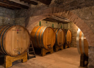 Montalcino, è record per il Brunello con oltre undici milioni di bottiglie sul mercato Vino Brunello di Montalcino