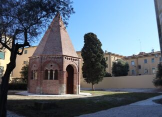 La cappella medievale di Sant’Agata a Pisa torna a nuovo splendore Pisa cappella Sant'Agata