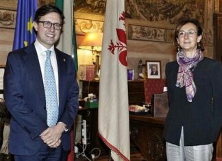 Firenze, il ministro Marta Cartabia a Sollicciano: “Tante criticità che richiedono risposte articolate complete” Nardella Cartabia