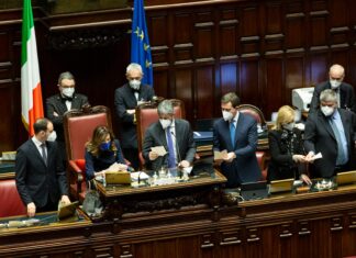 Quirinale, sesto scrutinio al via. Il centrosinistra snobba alle urne Casellati presidente Casellati quirinale