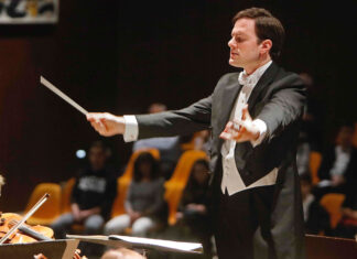La chiesa di San Francesco palcoscenico della Camerata Strumentale Città di Prato claudio novati