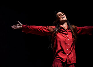 ‘Concerto fisico’, spettacolo di danza sul palco della Sala Garibaldi di Carrara concerto-fisico carrara