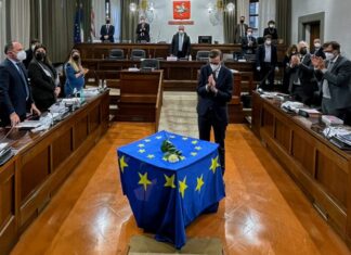 Eugenio Giani, Antonio Mazzeo e Marco Landi, ecco i delegati della Toscana che eleggono il Capo dello Stato Consiglio Regionale Toscana