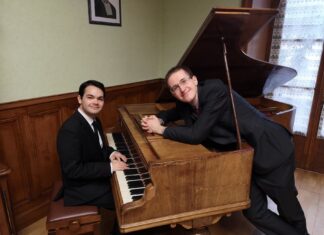 Giulio Deangeli e Samuele Cannas, gli amici geniali. Insieme undici lauree con lode conseguite a Pisa Deangeli Cannas