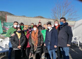 Marradi, la fabbrica dei marroni non chiude, ma i marron glacé partono per Pedrengo lavoratori fabbrica Marroni