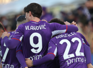 Serie A, la Lega vince tre ricorsi contro le Asl e delibera il limite di 5.000 tifosi calcio Fiorentina