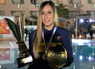 Livorno premia Giulia Aringhieri, campionessa di sitting volley alle Paralimpiadi di Tokyo Giulia Aringhieri