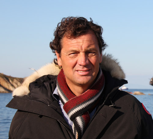 Mario Pellegrini Costa Concordia
