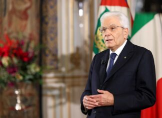 Quirinale, votazioni al via lunedì 24 gennaio. I delegati toscani Giani, Mazzeo e Landi gli ultimi in cabina Sergio Mattarella