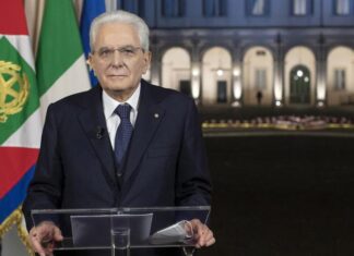 Quirinale, Sergio Mattarella rieletto presidente della Repubblica Italiana Sergio Mattarella