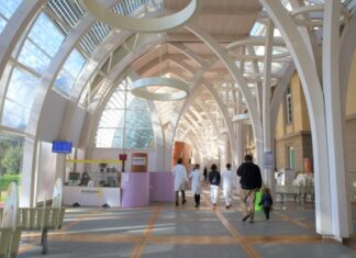 Neonato di due mesi ustionato, acqua bollente in una pentola Meyer Firenze