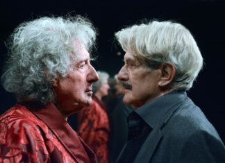 ‘Nota stonata’, Moni Ovadia dirige Pambieri e Greco al Metropolitan di Piombino Nota Stonata Teatro